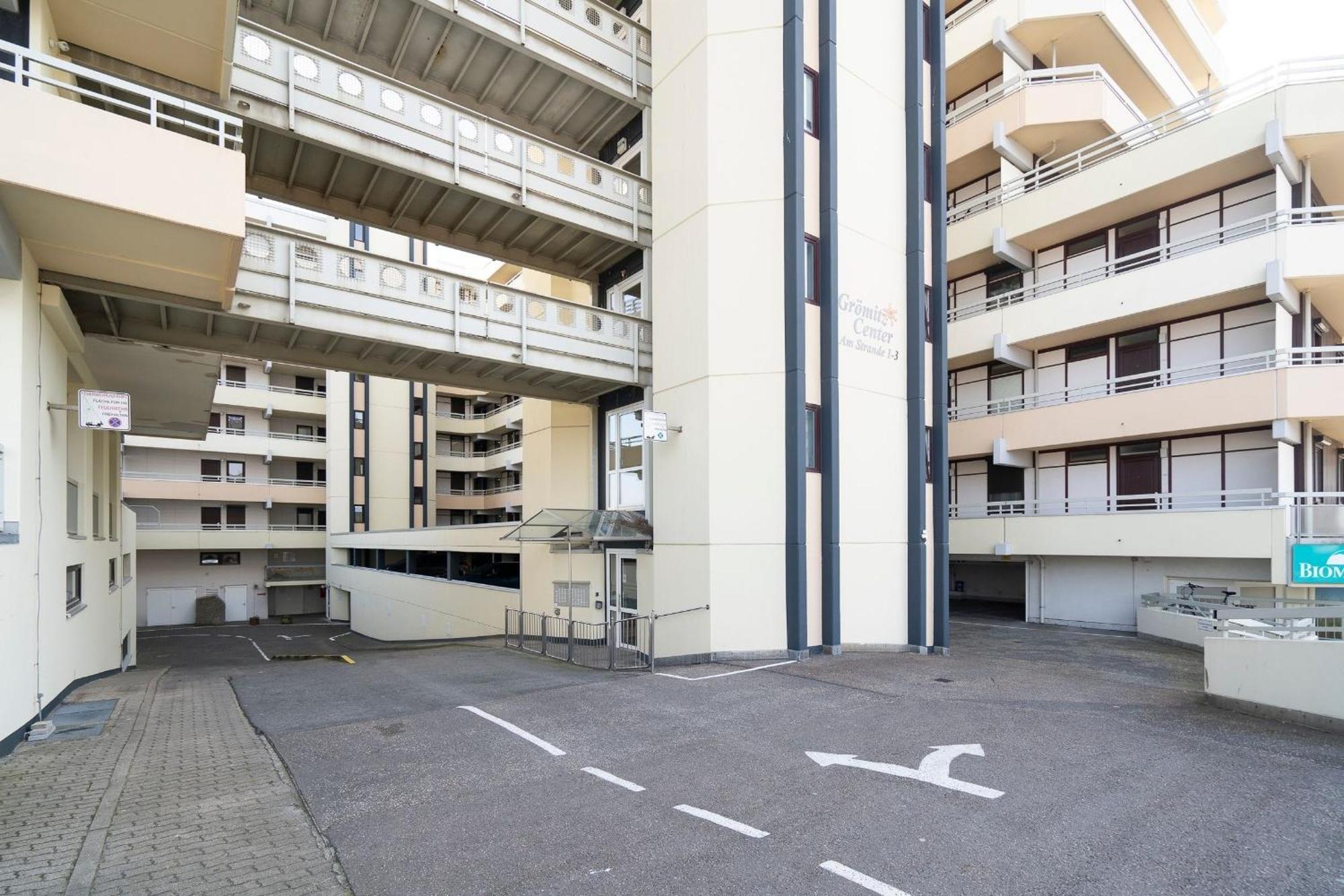 Groemitz Center Nordische Sonne Apartment Exterior photo