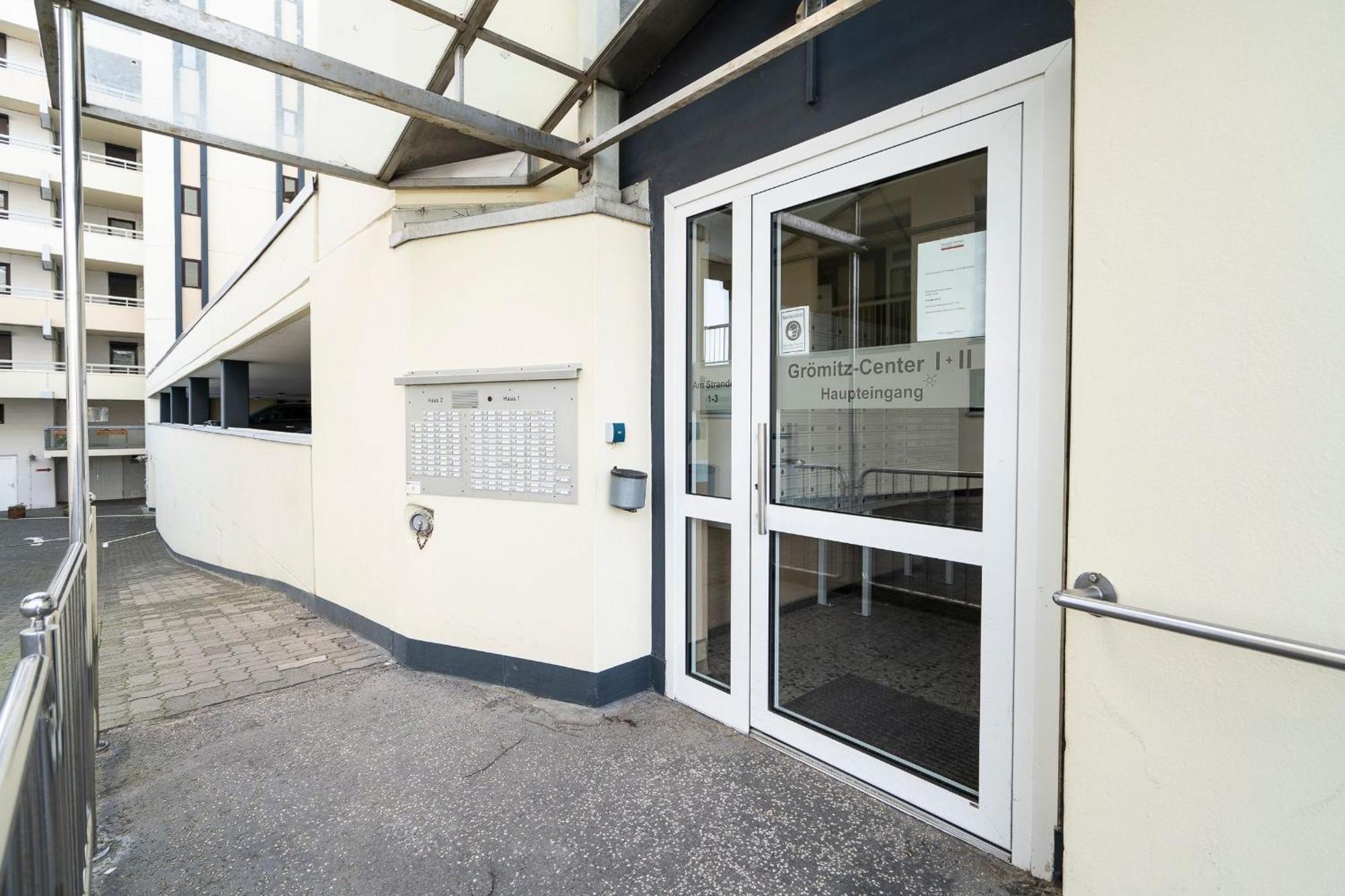 Groemitz Center Nordische Sonne Apartment Exterior photo