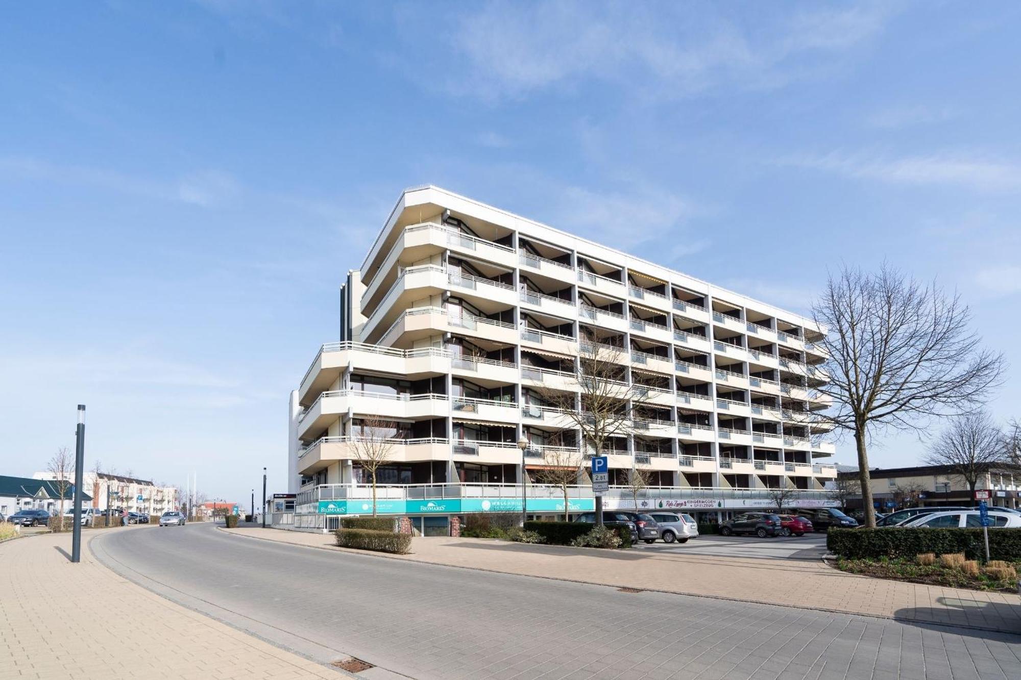 Groemitz Center Nordische Sonne Apartment Exterior photo