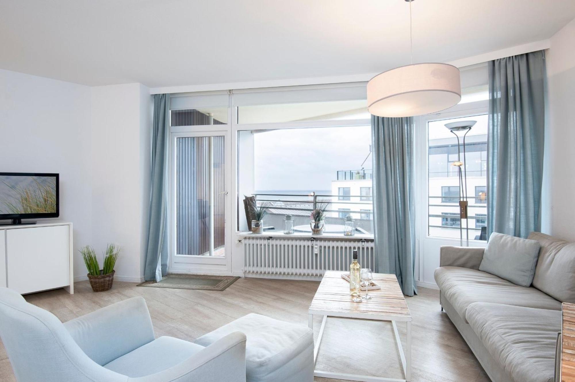 Groemitz Center Nordische Sonne Apartment Exterior photo