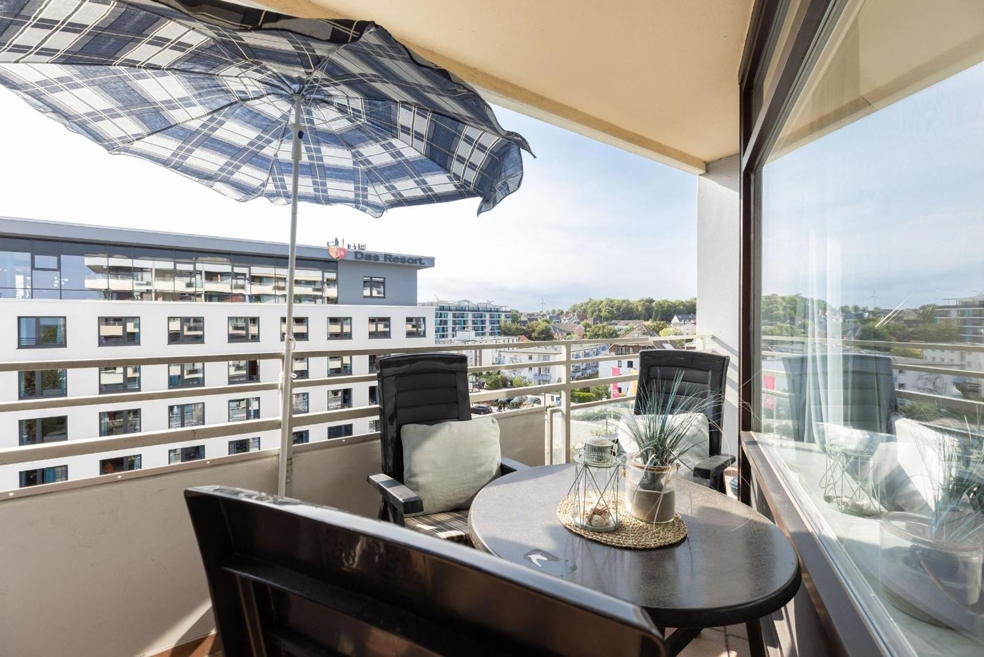 Groemitz Center Nordische Sonne Apartment Exterior photo